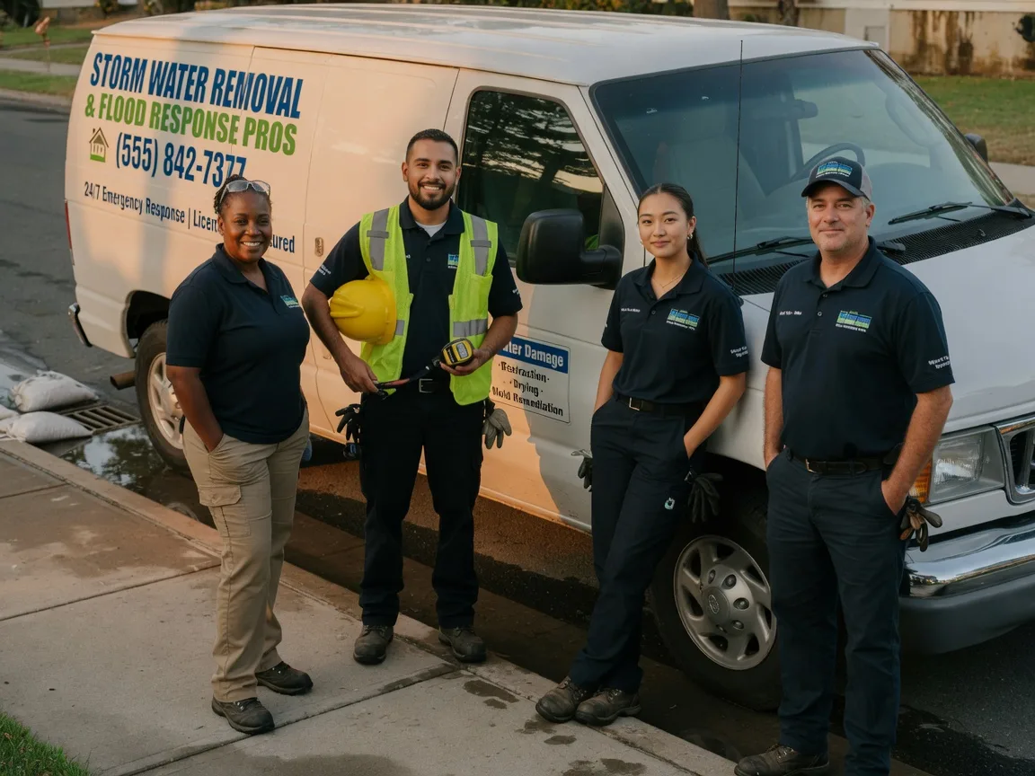 Storm Damage Water Removal company in Wappingers Falls, NY