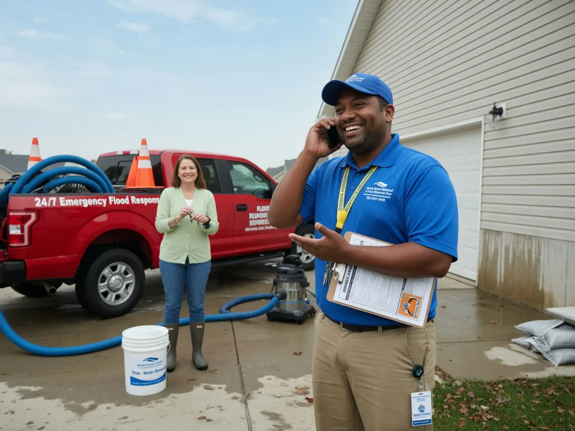 Storm Damage Water Removal Wappingers Falls, NY FAQs